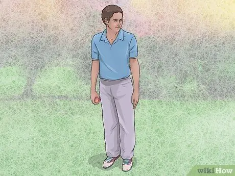 Отжим с ножкой чаши, шаг 7