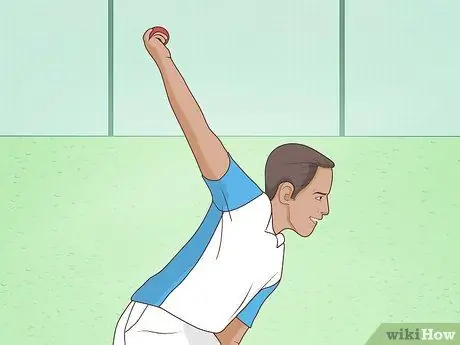 Bowl a Yorker Шаг 11