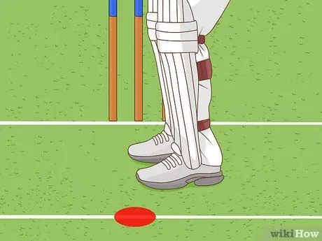 Bowl a Yorker Шаг 2