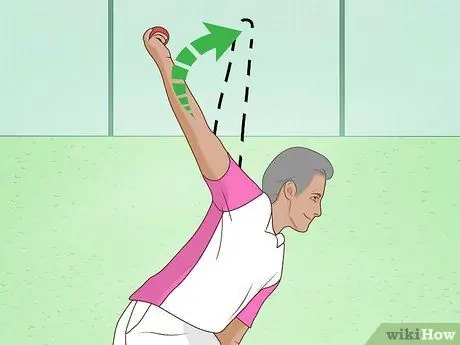 Bowl a Yorker Шаг 4