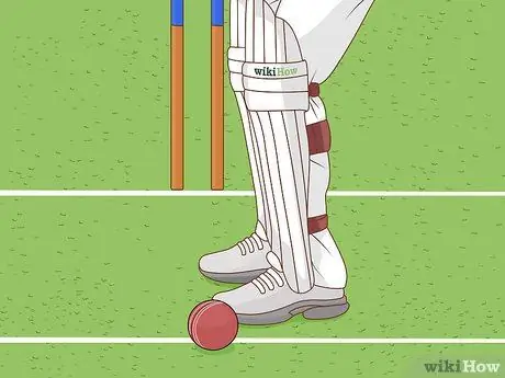 Bowl a Yorker Шаг 5