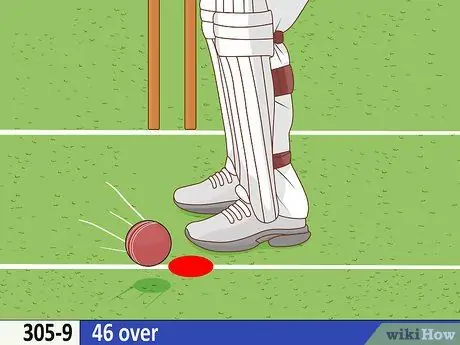 Bowl a Yorker Шаг 7