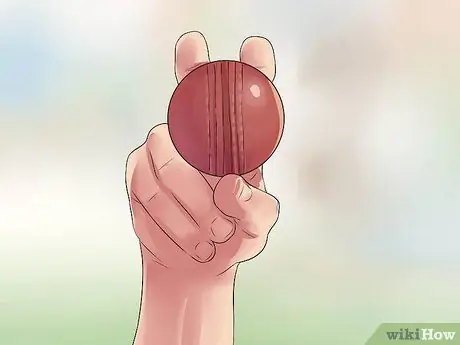 Подавите удачливого инсвингера, шаг 1