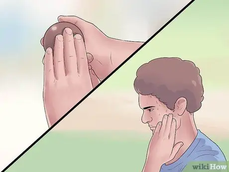 Подавить удачливого инсвингера Шаг 11