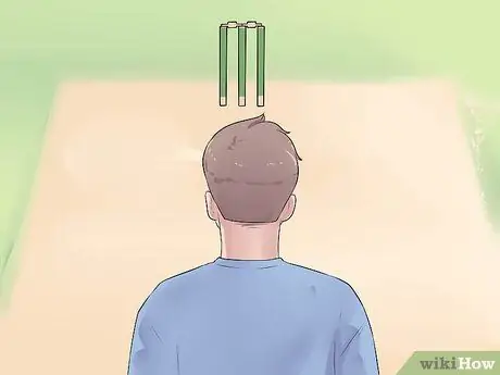 Подавить удачливого инсвингера Шаг 13