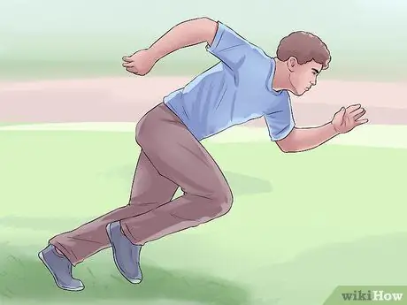 Подавить удачливого инсвингера, шаг 2