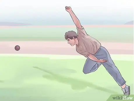 Подавите удачливого инсвингера Шаг 5