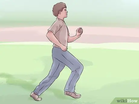 Подавить удачливого инсвингера Шаг 7