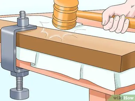 Быстро попасть в крикетную биту, шаг 11