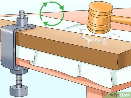 Быстро попасть в крикетную биту, шаг 12