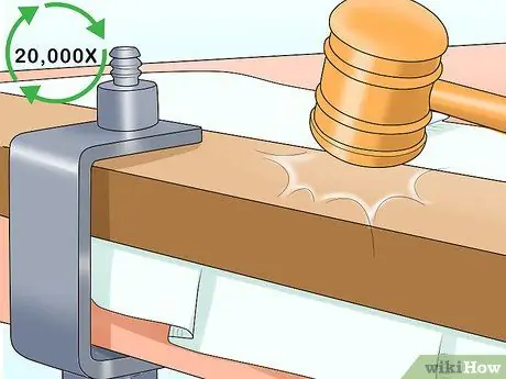 Быстро попасть в крикетную биту, шаг 13