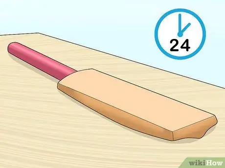 Быстро попасть в крикетную биту, шаг 4