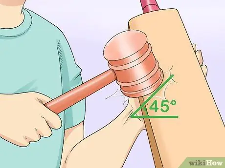 Быстро попасть в крикетную биту, шаг 6