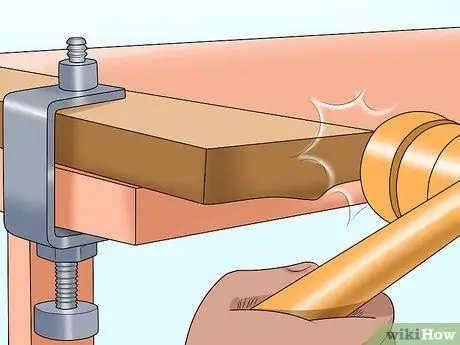 Быстро попасть в крикетную биту, шаг 9