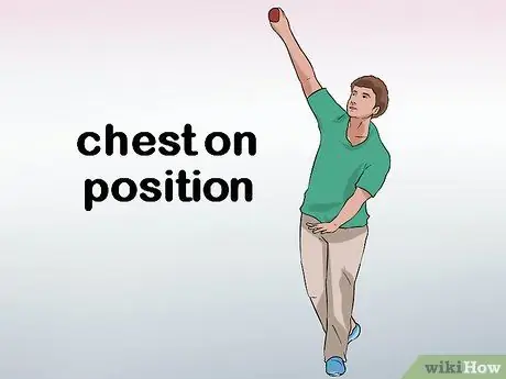 Сшейте мяч для крикета Шаг 6