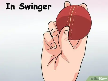 Сшейте мяч для крикета Шаг 9