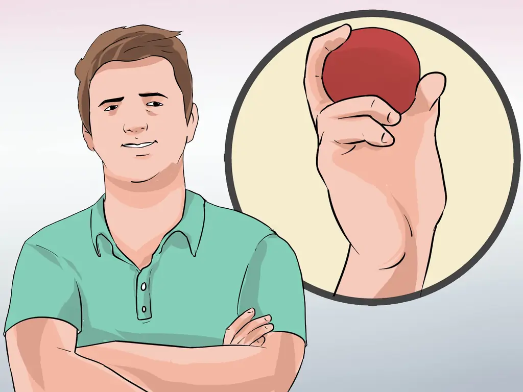 Как сшить мяч для крикета: 11 шагов (с иллюстрациями)