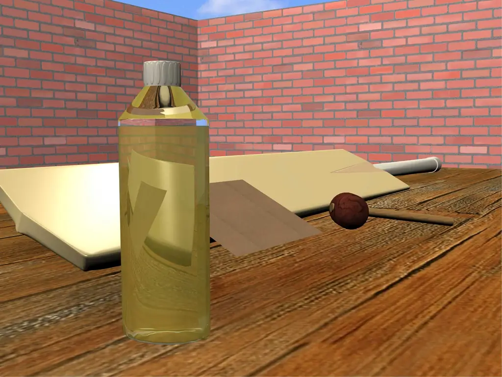 Как смазать и сломать новую биту для крикета: 7 шагов (с иллюстрациями)