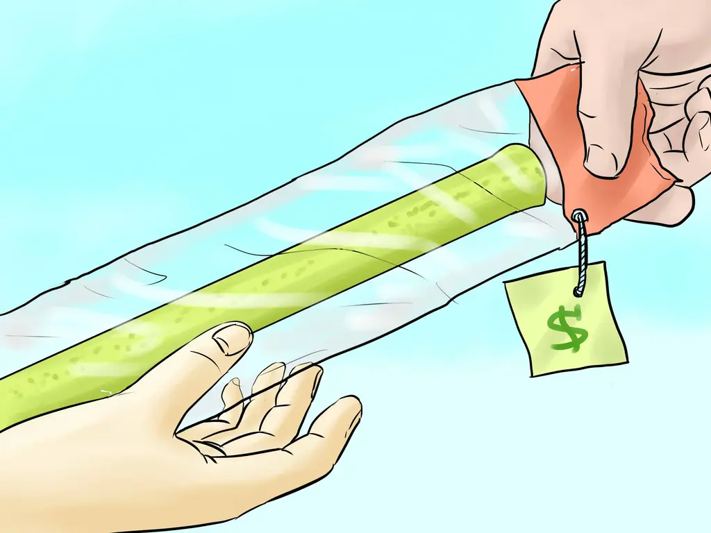 Как заменить рукоятку биты для крикета (с иллюстрациями)