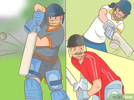 Совершенствуйте свои навыки игры в крикет, шаг 12