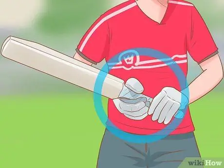 Совершенствуйте свои навыки игры в крикет, шаг 3