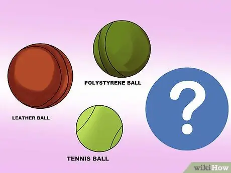 Выберите биту для крикета Шаг 3