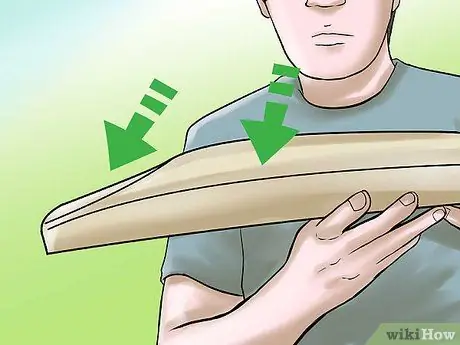 Выберите биту для крикета Шаг 9