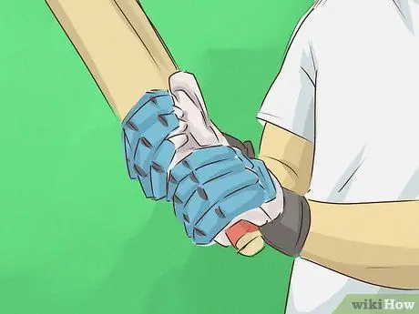 Станьте лучшим игроком с битой в крикете, шаг 2