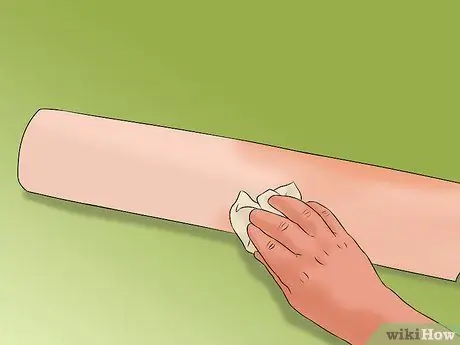 Позаботьтесь о своей крикетной битой, шаг 2