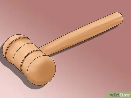 Позаботьтесь о своей крикетной битой Шаг 4