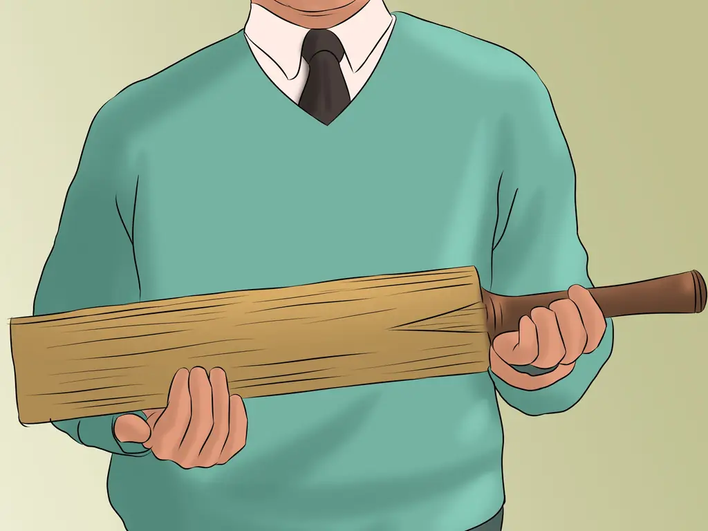 3 способа ухода за крикетной битой