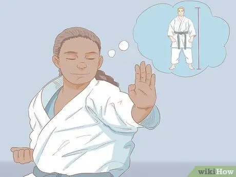 Практика ката, шаг 5