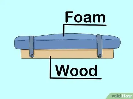 Разбивайте доски голыми руками Шаг 1
