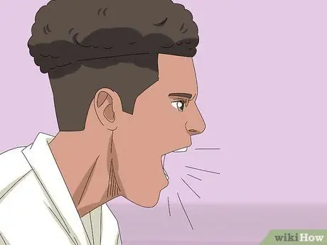 Разбивайте доски голыми руками Шаг 14