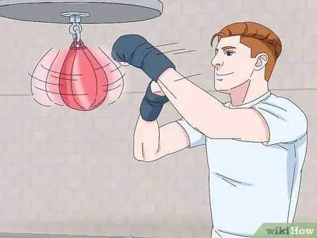 Разбивайте доски голыми руками Шаг 2