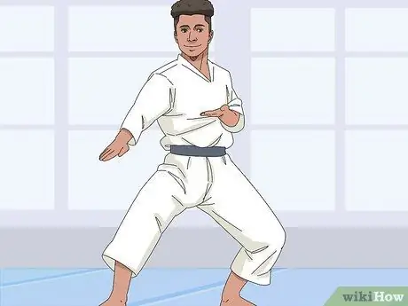 Разбивайте доски голыми руками Шаг 6