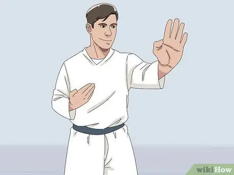 Разбивайте доски голыми руками Шаг 8