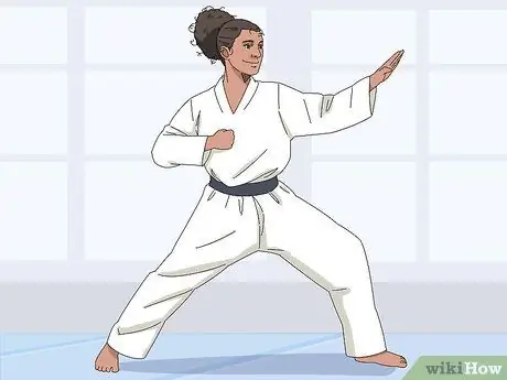 Разбивайте доски голыми руками Шаг 9