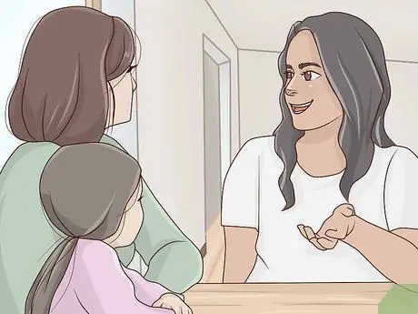 Обучение малышей боевым искусствам Шаг 14