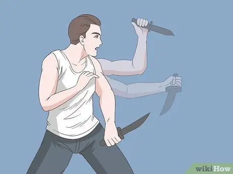 Сделайте Кали, шаг 12