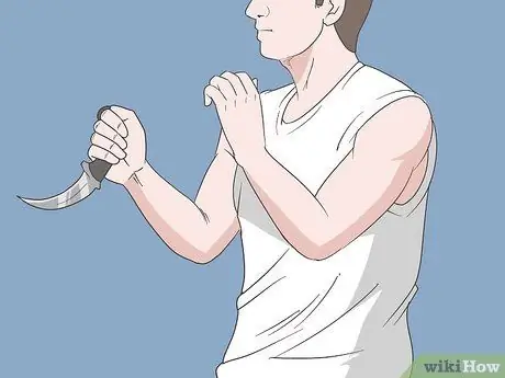 Сделайте Кали, шаг 15