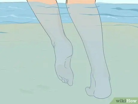 Сделать тренировку на пляже Шаг 4
