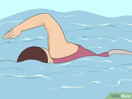 Сделать тренировку на пляже. Шаг 5