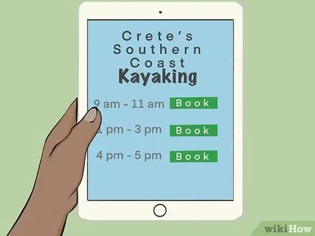 Выполняйте упражнения во время путешествия Шаг 3