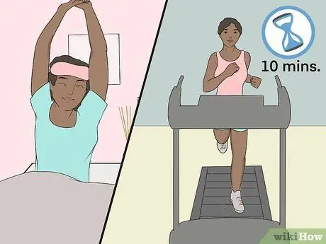 Выполняйте упражнения во время путешествия Шаг 6