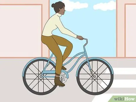 Выполняйте упражнения во время путешествия Шаг 8