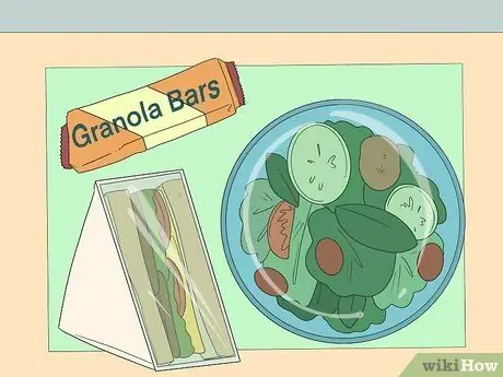 Выполняйте упражнения во время путешествия Шаг 9