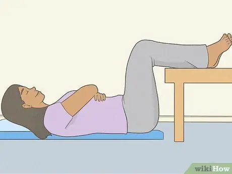 Восстановление после первого дня в тренажерном зале Шаг 10