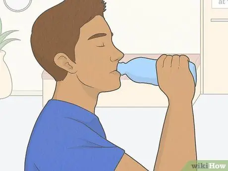 Восстановление после первого дня в тренажерном зале Шаг 3