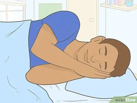 Восстановление после первого дня в тренажерном зале Шаг 4